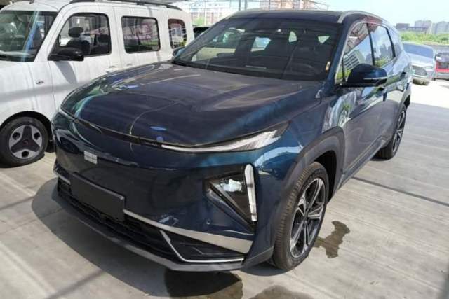 Used Geely Galaxy L7 2025 EM-i 115km Exploration Edition