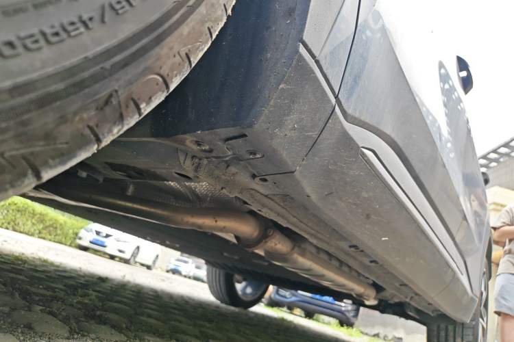 Used Geely Galaxy L7 2025 3DHT 115km Starship Edition Chassis Front Left