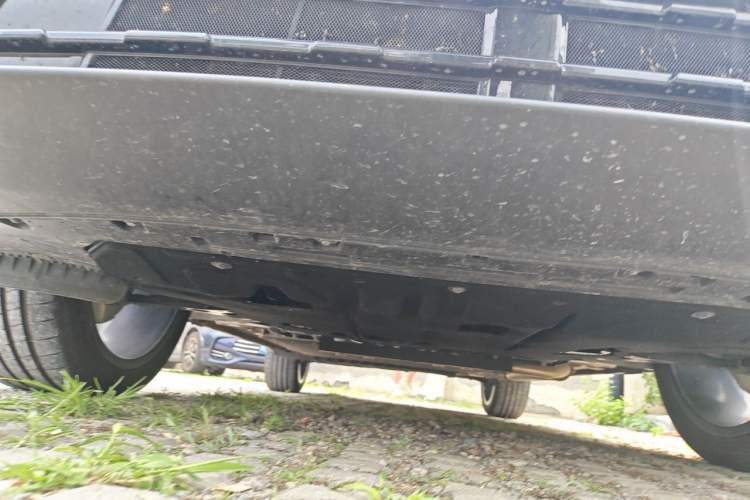 Used Geely Galaxy L7 2025 3DHT 115km Starship Edition Chassis Front