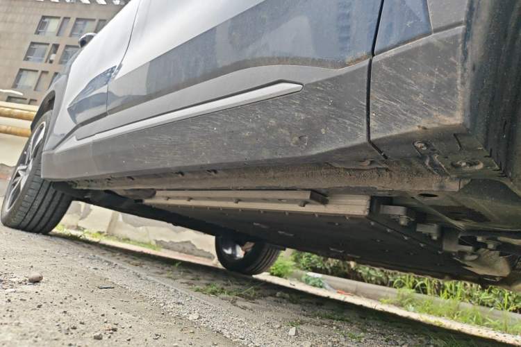 Used Geely Galaxy L7 2025 3DHT 115km Starship Edition Chassis Front Right