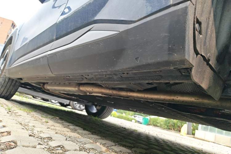 Used Geely Galaxy L7 2025 3DHT 115km Starship Edition Chassis Rear Left