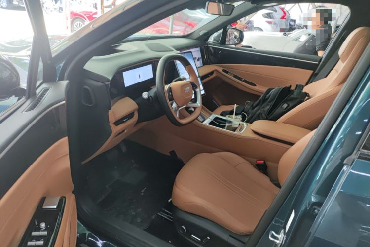 Used Geely Galaxy L7 2025 EM-i 115km Exploration+ Edition Driver Seat