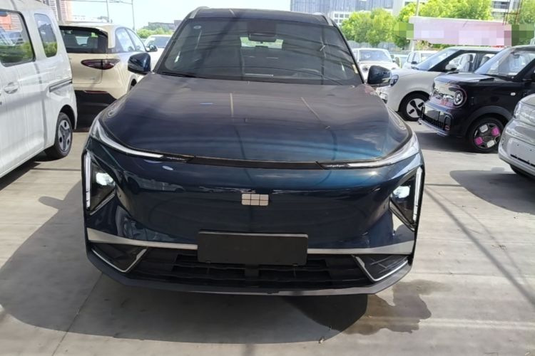 Used Geely Galaxy L7 2025 EM-i 115km Exploration Edition Front
