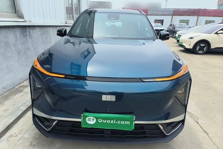 Used Geely Galaxy L7 2025 EM-i 115km Exploration+ Edition Front