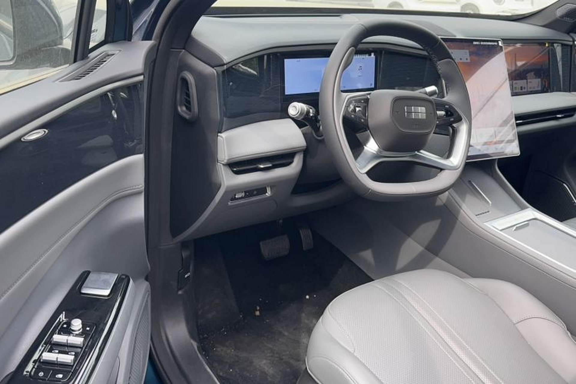 Used Geely Galaxy L7 2025 EM-i 115km Exploration Edition Interior 1