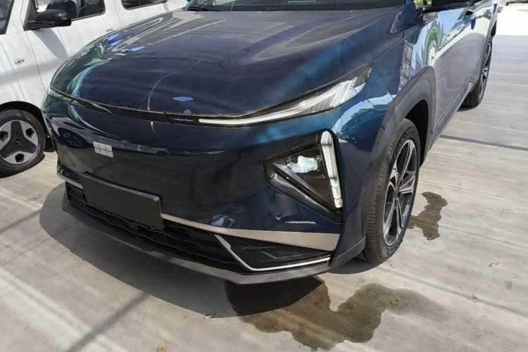 Used Geely Galaxy L7 2025 EM-i 115km Exploration Edition Left Front Headlight