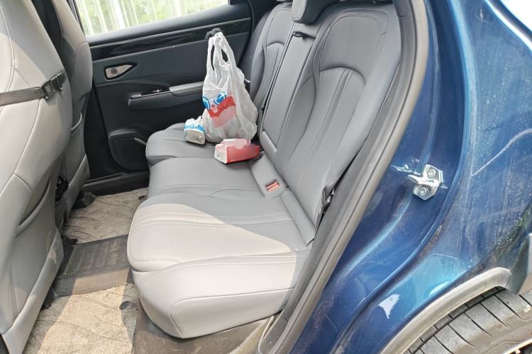 Used Geely Galaxy L7 2025 3DHT 115km Starship Edition Left Rear Seat