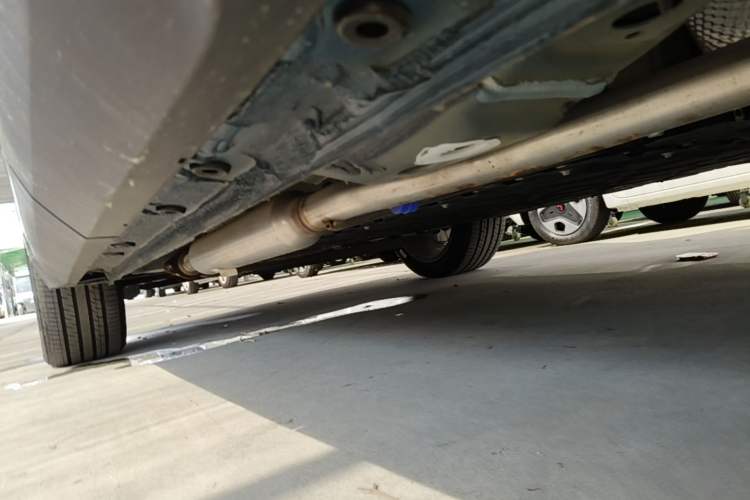 Used Geely Galaxy L7 2025 EM-i 115km Exploration Edition Left Side Sill