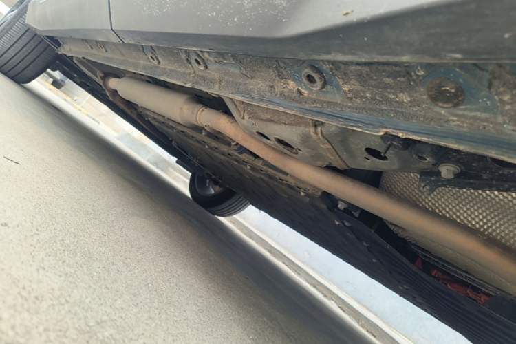 Used Geely Galaxy L7 2025 EM-i 115km Exploration+ Edition Left Side Sill