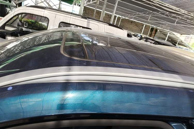Used Geely Galaxy L7 2025 EM-i 115km Exploration Edition Roof