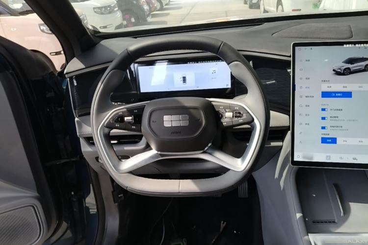 Used Geely Galaxy L7 2025 EM-i 115km Exploration Edition Steering Wheel