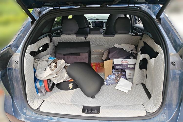 Used Geely Galaxy L7 2025 3DHT 115km Starship Edition Trunk