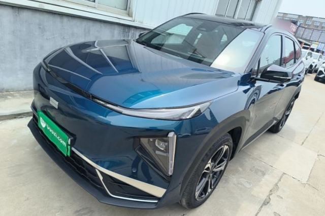 Used Geely Galaxy L7 2025 EM-i 115km Exploration+ Edition
