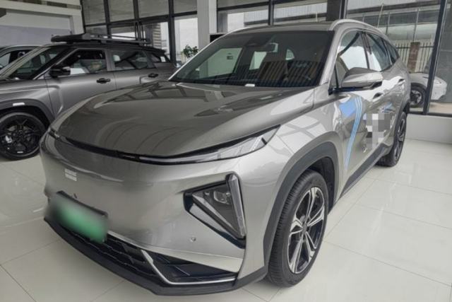 Used Geely Galaxy L7 2025 EM-i 115km Exploration+ Edition