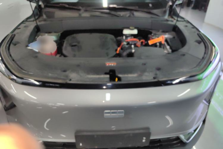 Used Geely Galaxy L7 2025 EM-i 115km Exploration+ Edition Engine Bay