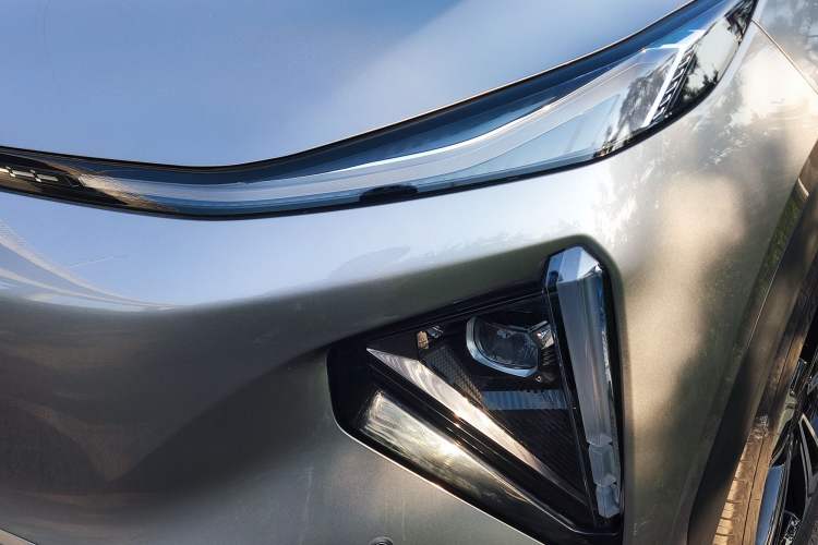Used Geely Galaxy L7 2025 EM-i 115km Exploration+ Edition Exterior 4