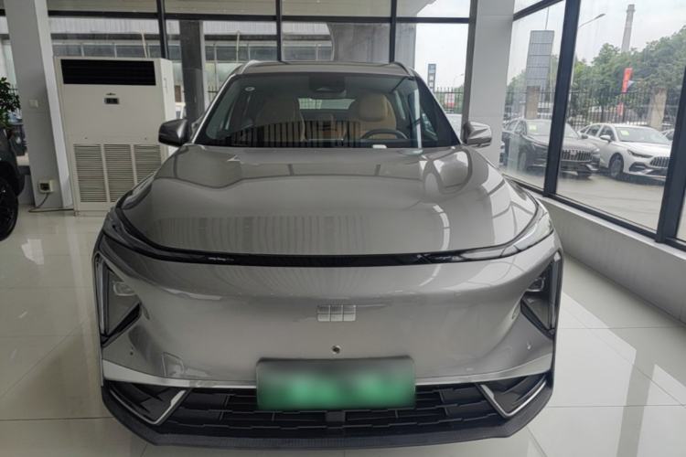 Used Geely Galaxy L7 2025 EM-i 115km Exploration+ Edition Front