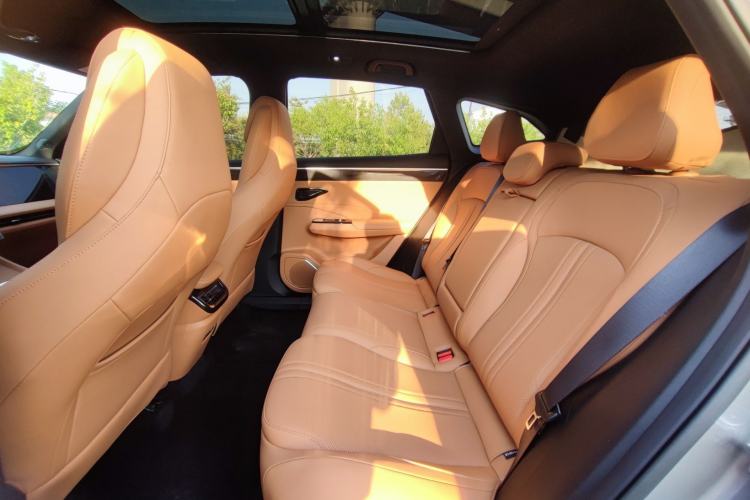 Used Geely Galaxy L7 2025 EM-i 115km Exploration+ Edition Interior 9