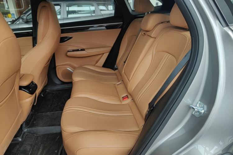 Used Geely Galaxy L7 2025 EM-i 115km Exploration+ Edition Left Rear Seat
