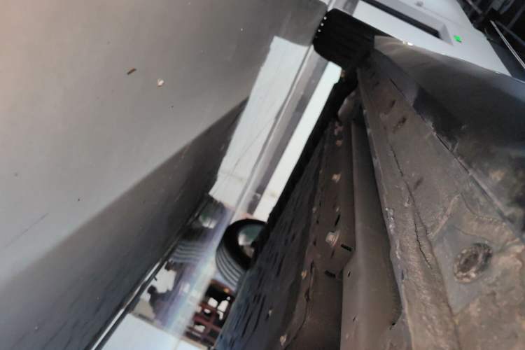 Used Geely Galaxy L7 2025 EM-i 115km Exploration+ Edition Right Side Sill