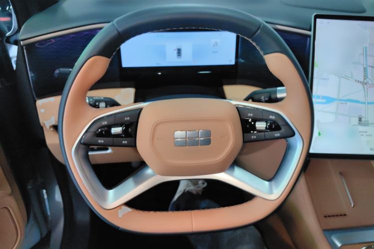 Used Geely Galaxy L7 2025 EM-i 115km Exploration+ Edition Steering Wheel