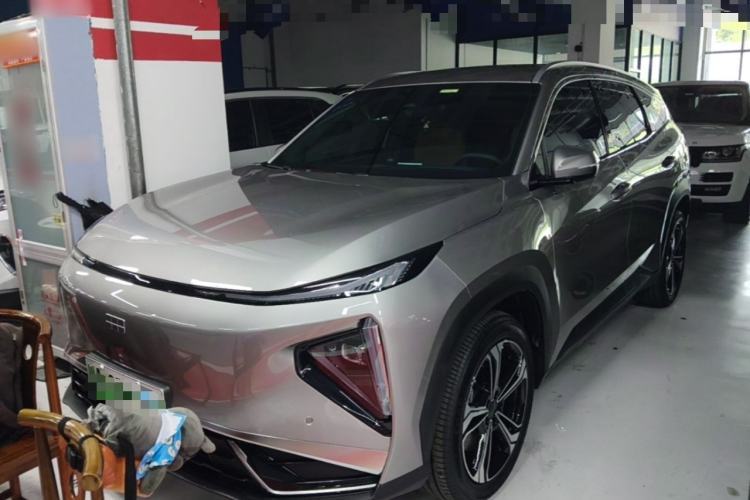 Used Geely Galaxy L7 2025 EM-i 115km Exploration Edition Guazi used car, China used car export, Used car for sale, Used cars, Cheapest cars for sale