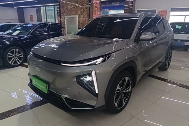 Used Geely Galaxy L7 2025 EM-i 115km Exploration Edition
