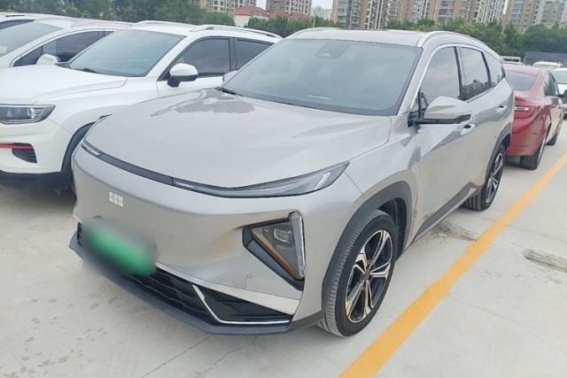 Used Geely Galaxy L7 2025 EM-i 115km Exploration+ Edition