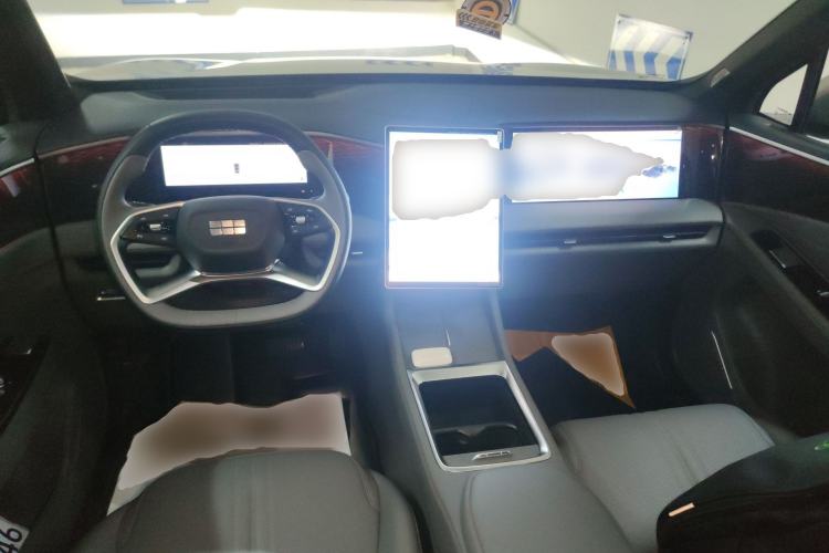 Used Geely Galaxy L7 2025 EM-i 115km Exploration+ Edition Center Console