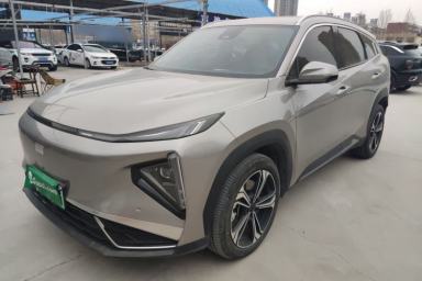 Used Geely Galaxy L7 2025 EM-i 115km Exploration+ Edition