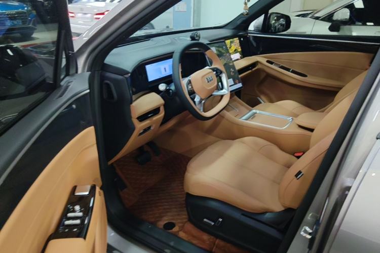 Used Geely Galaxy L7 2025 EM-i 115km Exploration Edition Driver Seat