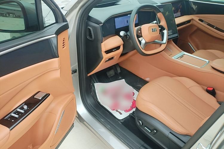 Used Geely Galaxy L7 2025 EM-i 115km Exploration+ Edition Driver Seat