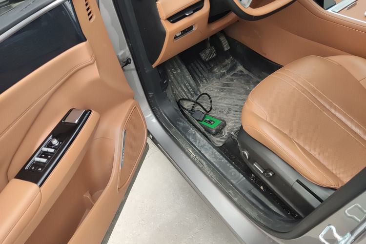 Used Geely Galaxy L7 2025 EM-i 115km Exploration+ Edition Driver Seat