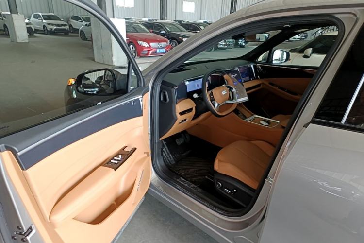 Used Geely Galaxy L7 2025 EM-i 115km Exploration+ Edition Driver Seat