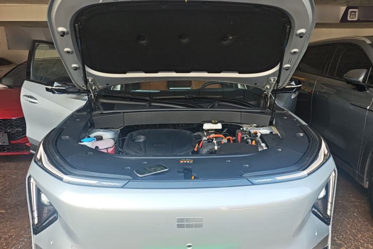 Used Geely Galaxy L7 2025 EM-i 115km Exploration+ Edition Engine Bay