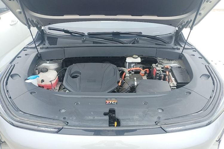 Used Geely Galaxy L7 2025 EM-i 115km Exploration+ Edition Engine Bay