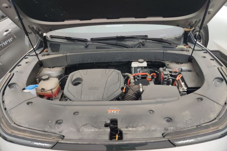 Used Geely Galaxy L7 2025 EM-i 115km Exploration+ Edition Engine Bay