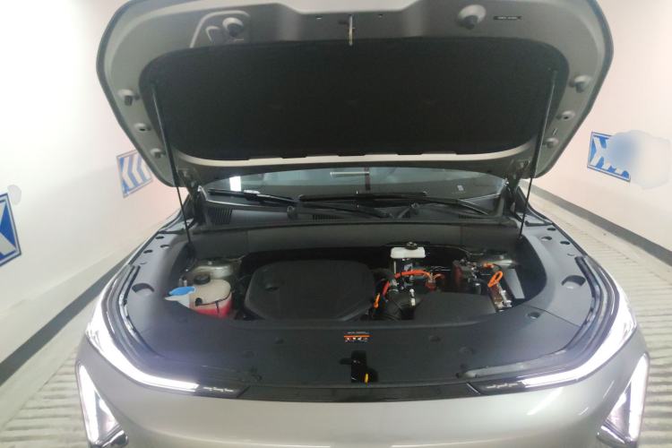 Used Geely Galaxy L7 2025 EM-i 115km Exploration+ Edition Engine Bay