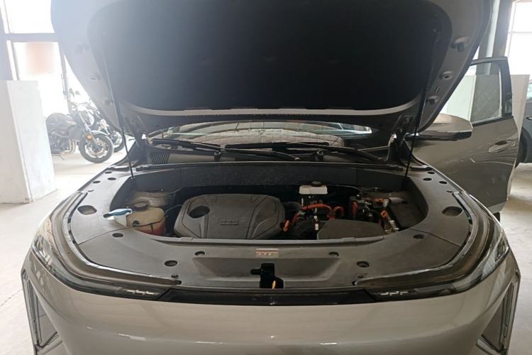 Used Geely Galaxy L7 2025 EM-i 115km Exploration+ Edition Engine Bay