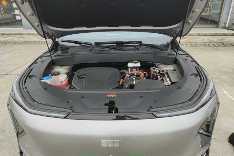 Used Geely Galaxy L7 2025 EM-i 115km Exploration+ Edition Engine Bay
