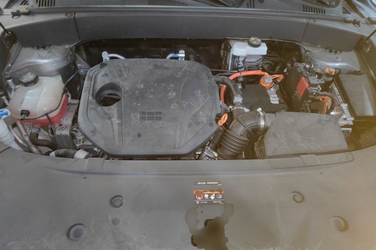 Used Geely Galaxy L7 2025 EM-i 115km Exploration+ Edition Engine Bay