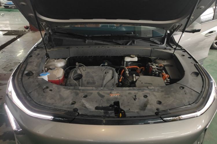 Used Geely Galaxy L7 2025 EM-i 115km Exploration+ Edition Engine Bay