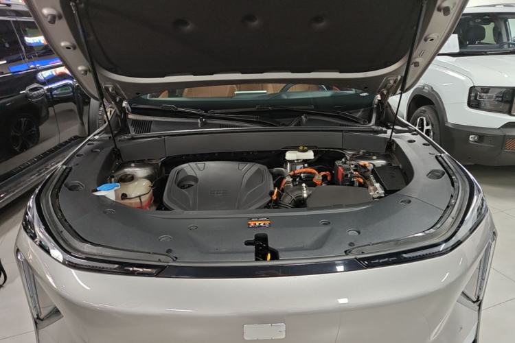 Used Geely Galaxy L7 2025 EM-i 115km Exploration+ Edition Engine Bay