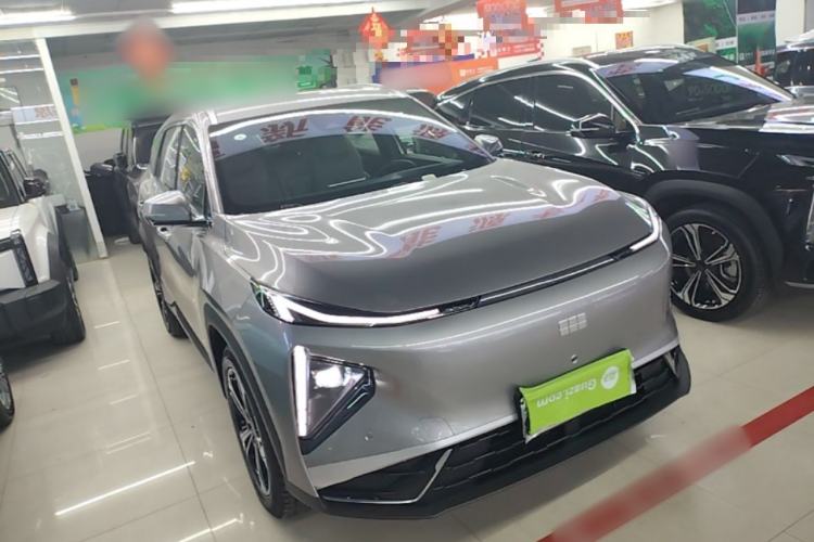 Used Geely Galaxy L7 2025 EM-i 115km Exploration+ Edition Exterior 1
