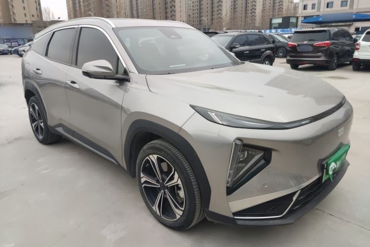 Used Geely Galaxy L7 2025 EM-i 115km Exploration+ Edition Exterior 1