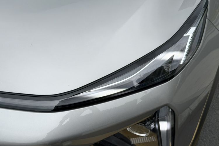 Used Geely Galaxy L7 2025 EM-i 115km Exploration+ Edition Exterior 10