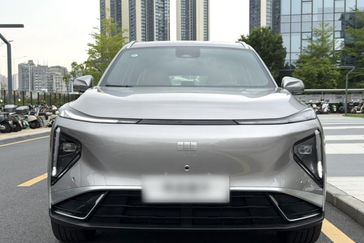 Used Geely Galaxy L7 2025 EM-i 115km Exploration+ Edition Exterior 2