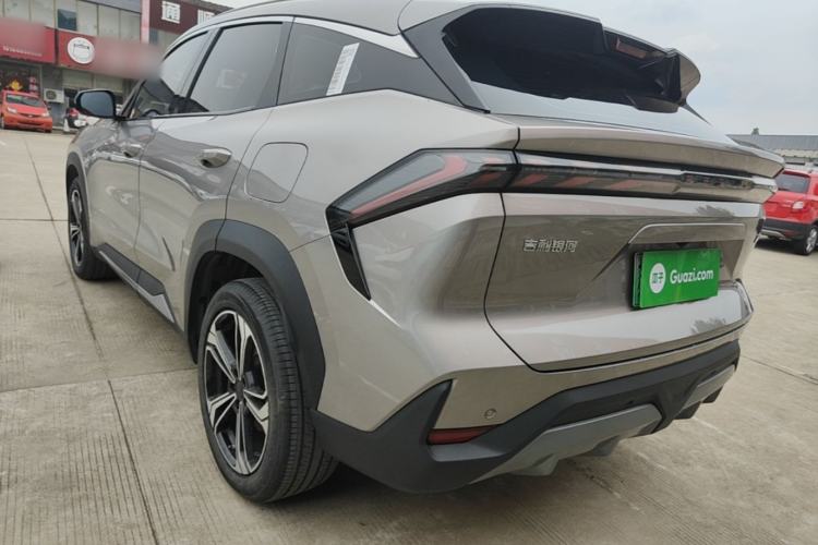Used Geely Galaxy L7 2025 EM-i 115km Exploration+ Edition Exterior 2