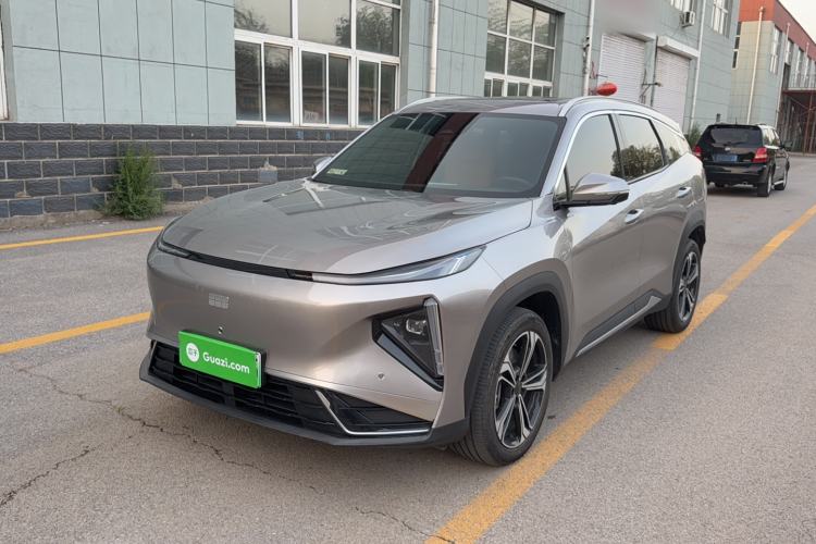 Used Geely Galaxy L7 2025 EM-i 115km Exploration+ Edition Exterior 2