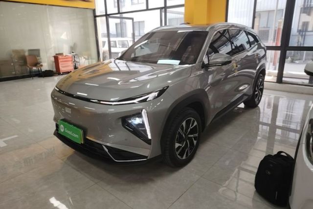 Used Geely Galaxy L7 2025 EM-i 115km Long-Range Version